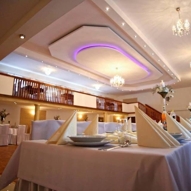 Restauracja Hotel Kassandra Wrzesnia Ngoại thất bức ảnh
