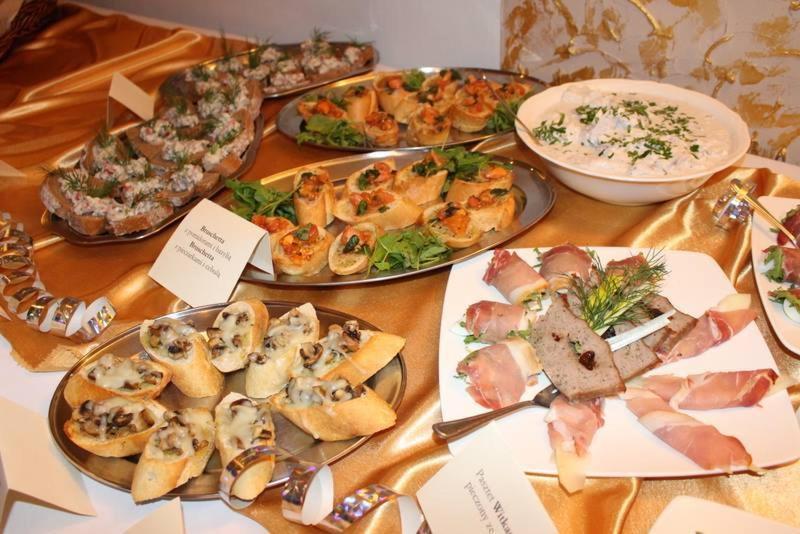 Restauracja Hotel Kassandra Wrzesnia Ngoại thất bức ảnh