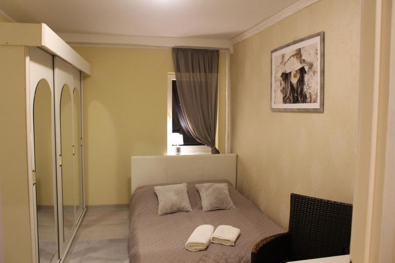 Restauracja Hotel Kassandra Wrzesnia Ngoại thất bức ảnh