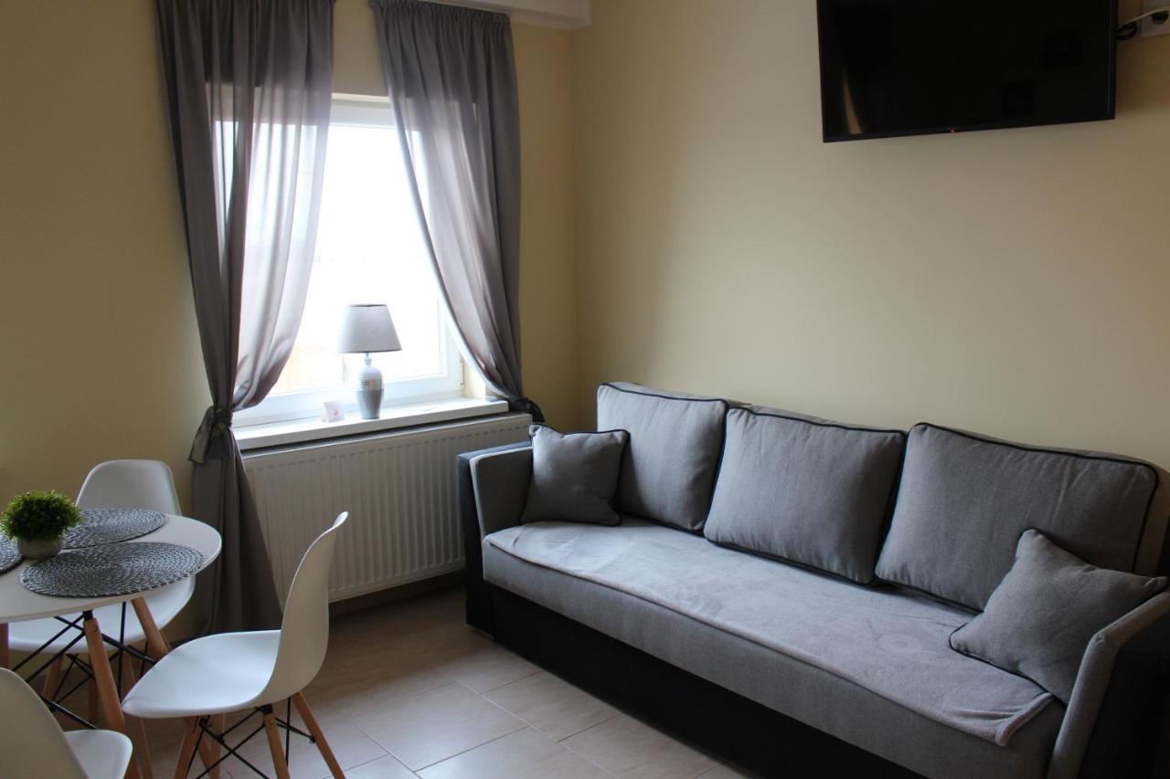 Restauracja Hotel Kassandra Wrzesnia Ngoại thất bức ảnh