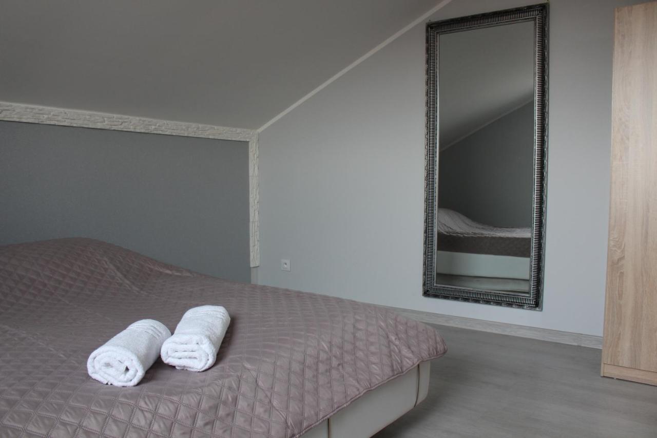 Restauracja Hotel Kassandra Wrzesnia Ngoại thất bức ảnh