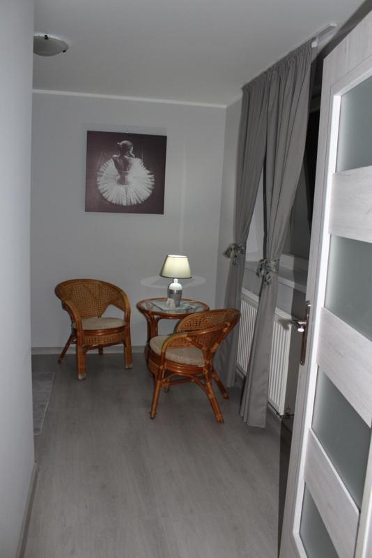 Restauracja Hotel Kassandra Wrzesnia Ngoại thất bức ảnh